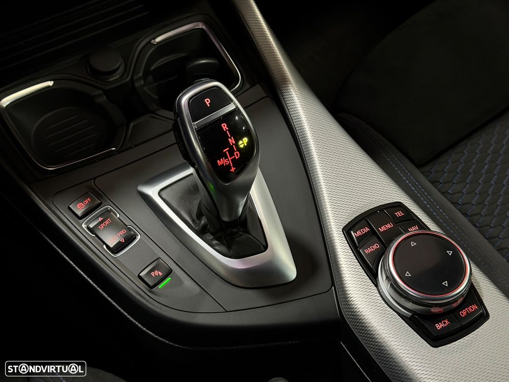 BMW M235i Sport-Aut. - 9