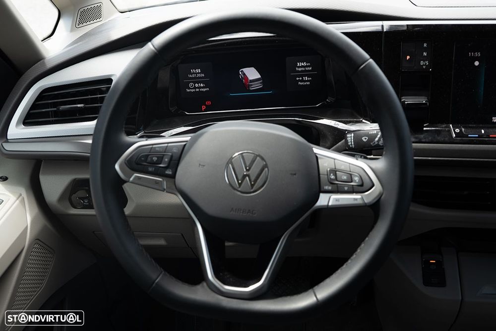 VW Multivan 1.5 TSI e-Hybrid Trend DSG - 12