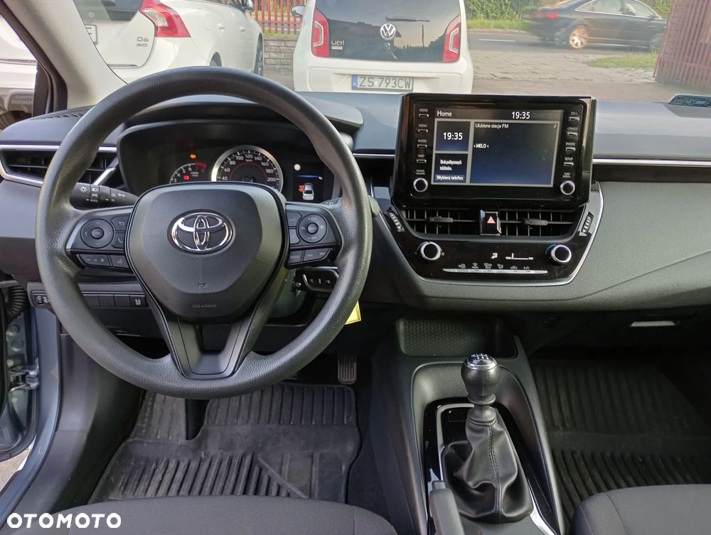 Toyota Corolla 1.5 Active - 12