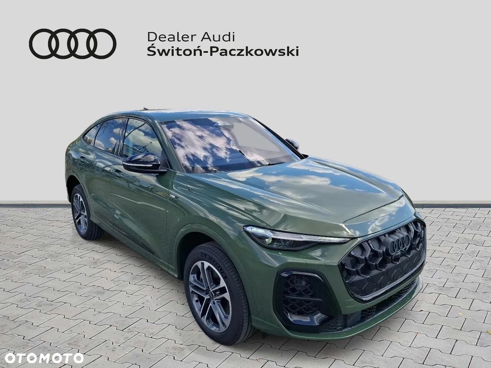 Audi Q5 Sportback TDI mHEV 150 kW Quattro S tronic - 8