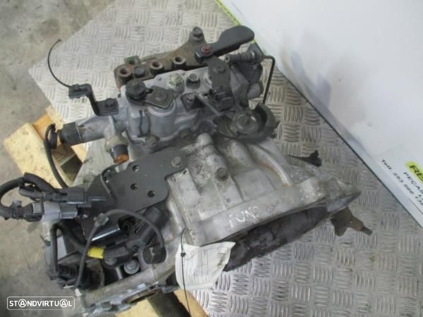 Caixa Velocidades Hyundai Getz (Tb) - 6