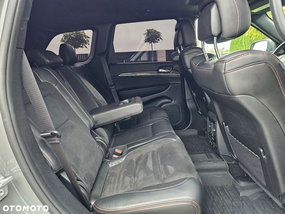 Jeep Grand Cherokee Gr 3.6 V6 Trailhawk - 15