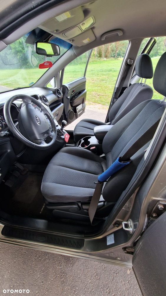 Kia Carens 1.6 CRDi Vision - 10