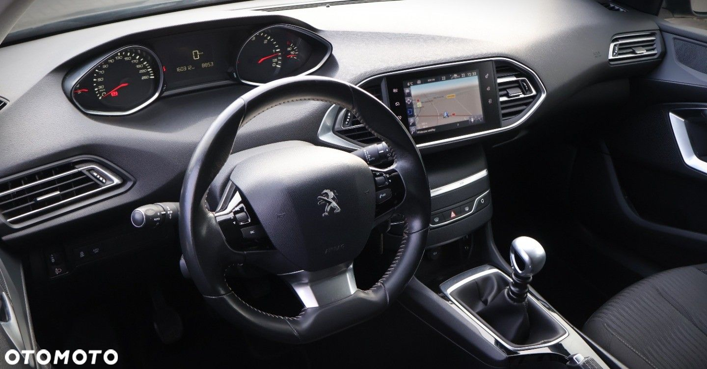 Peugeot 308 - 11