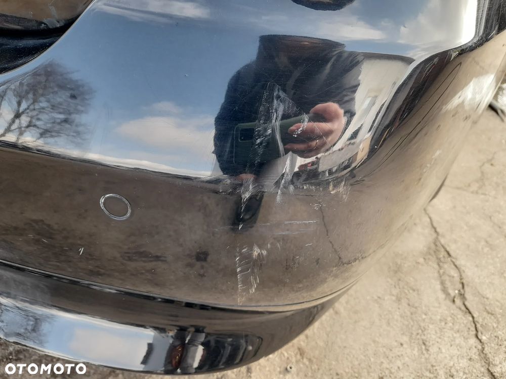 ZDERZAK TYŁ TYLNI PDC BMW 5 E61 LIFT - 4