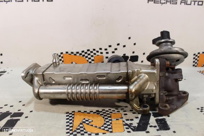 Egr / Radiador De Gases Mini Mini (R56)  11717823319 / 7823319 / 11717 - 4