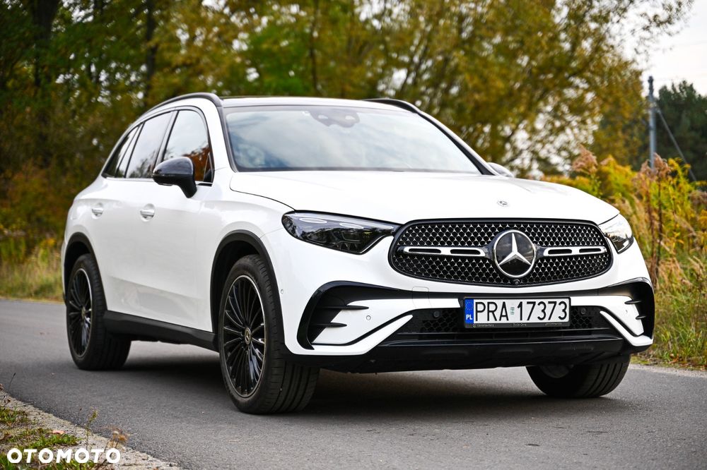 Mercedes-Benz Glc 2023 photo 5