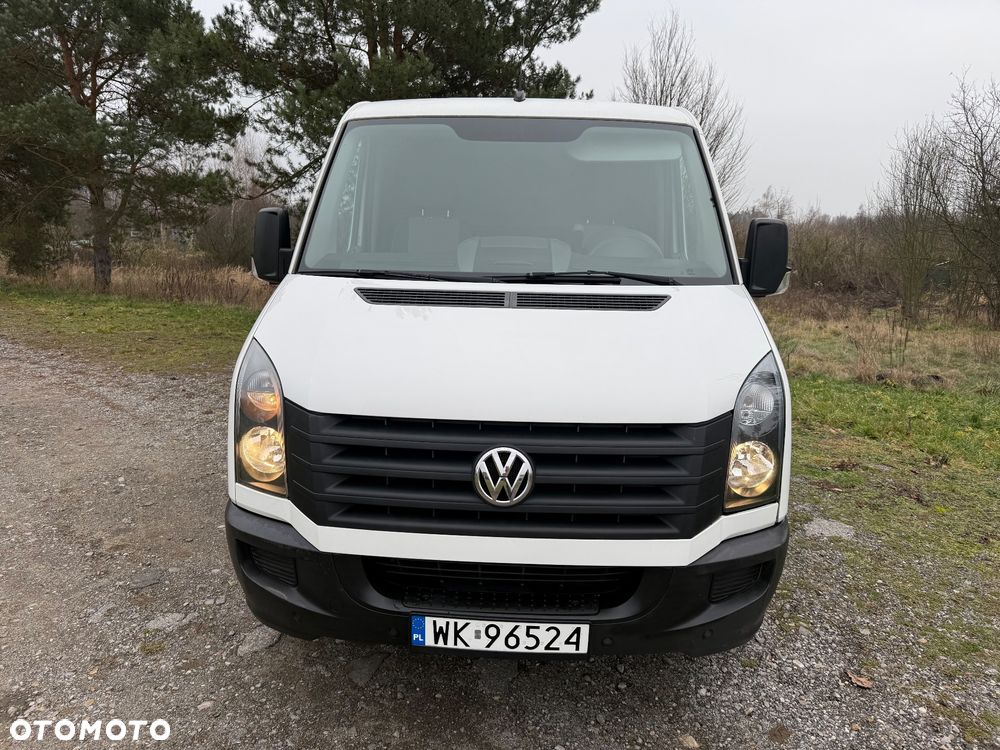 Volkswagen Crafter - 5