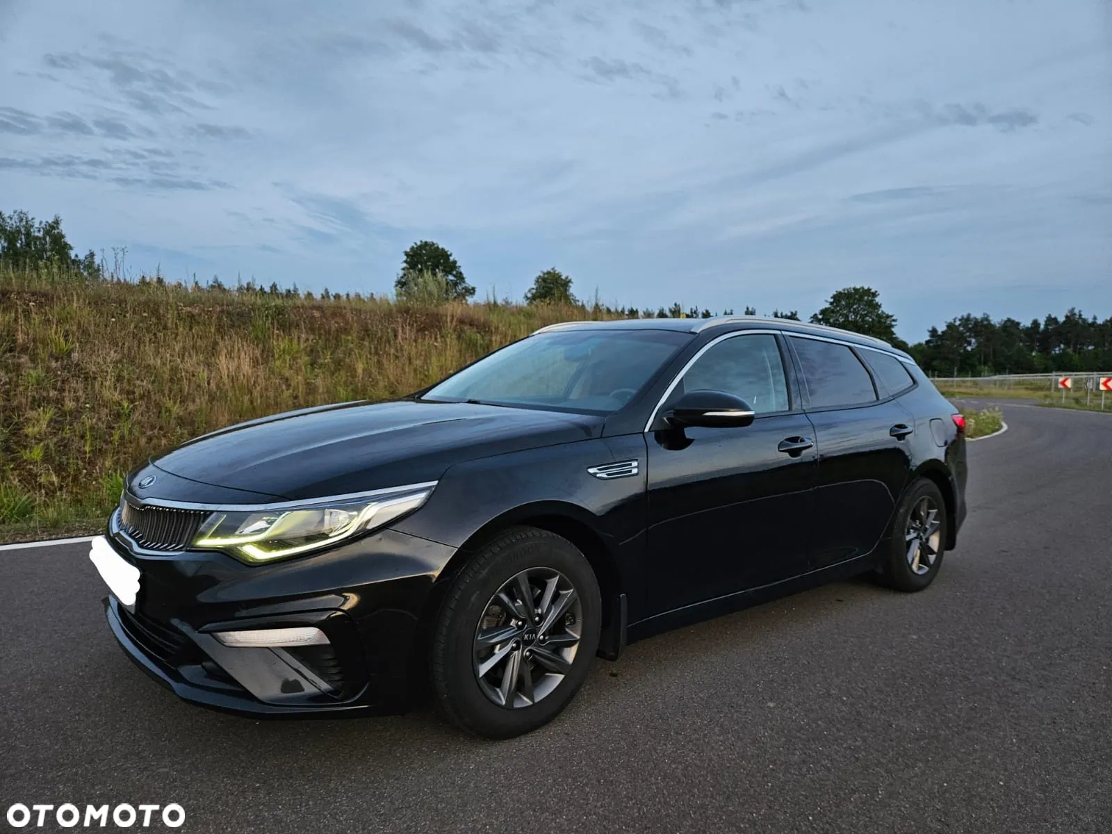 Kia Optima - 2