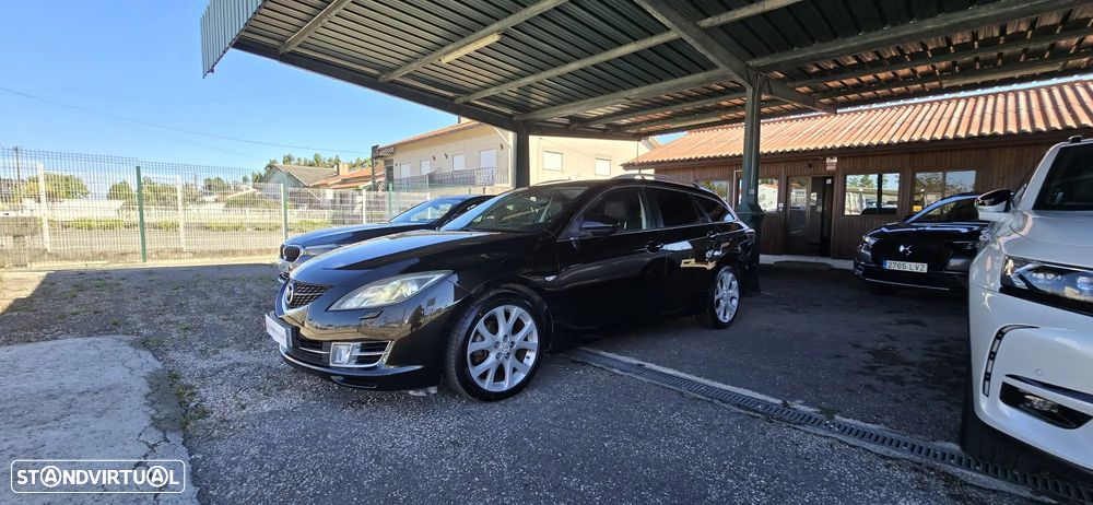 Mazda 6 SW MZR-CD 2.2 Sport - 4