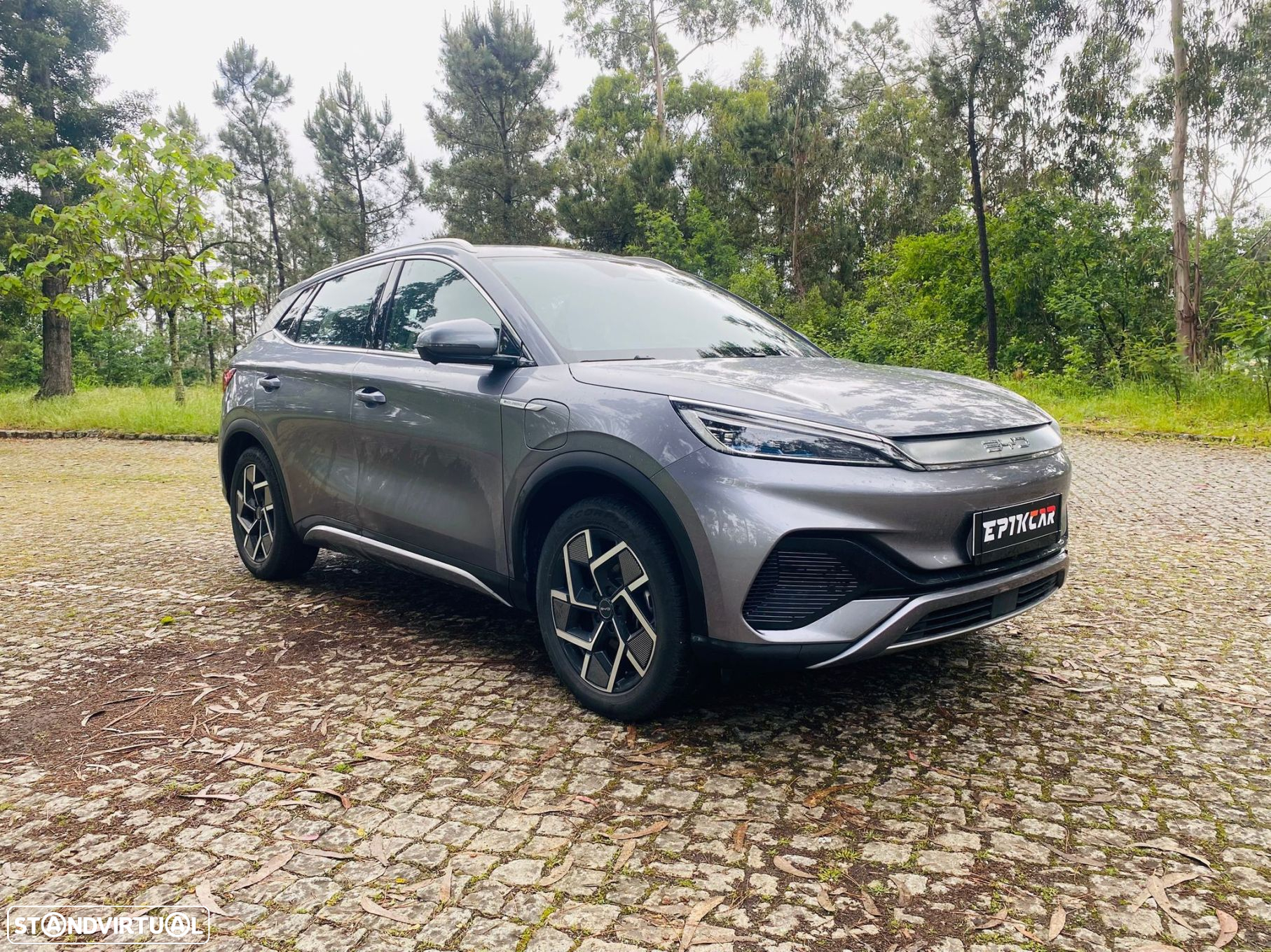 BYD Atto 3 60.48 kWh Design - 3