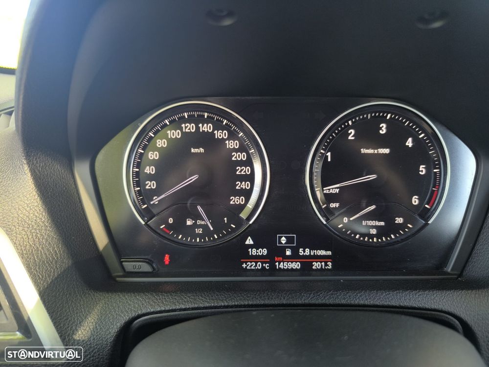 BMW 116 d - 14