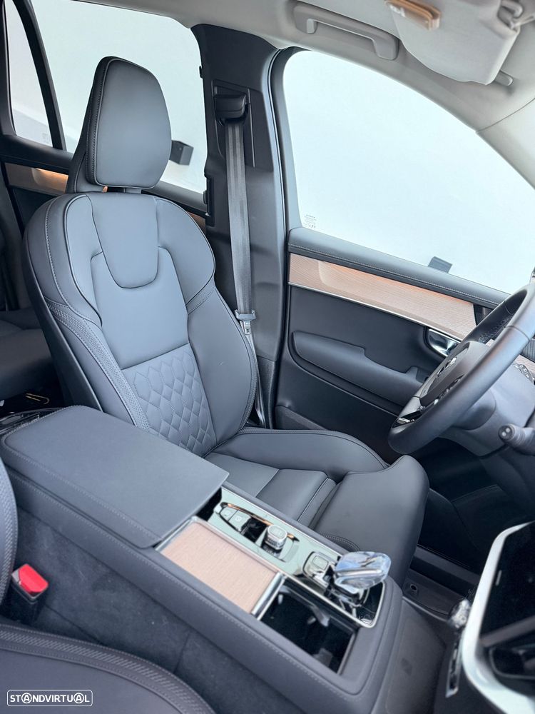Volvo XC 90 2.0 T8 PHEV Plus Dark AWD - 12