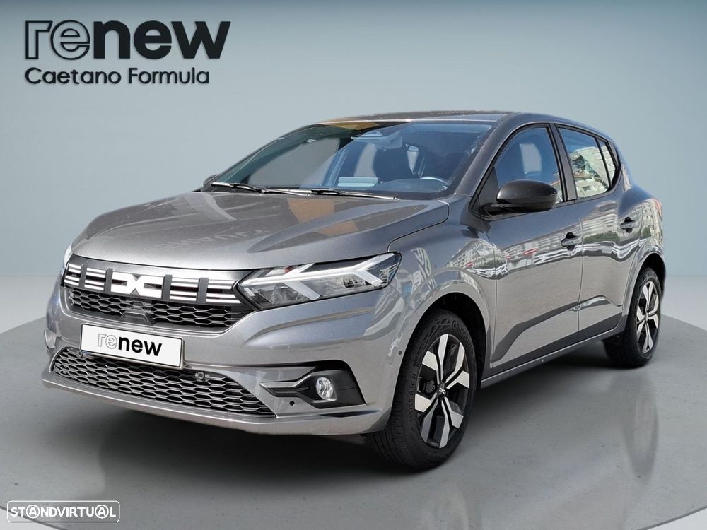 Dacia Sandero 1.0 ECO-G Journey Bi-Fuel - 1