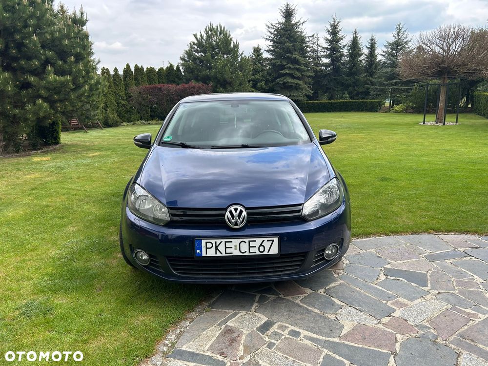 Volkswagen Golf 1.6 TDI Highline - 3