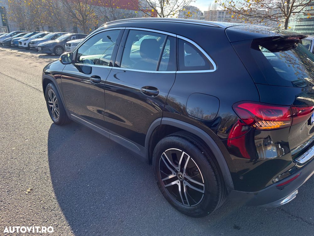 Mercedes-Benz GLA 200 4MATIC Aut. - 17