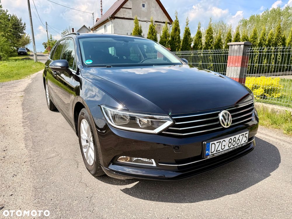 Volkswagen Passat 1.4 TSI ACT (BlueMotion Technology) Comfortline - 2