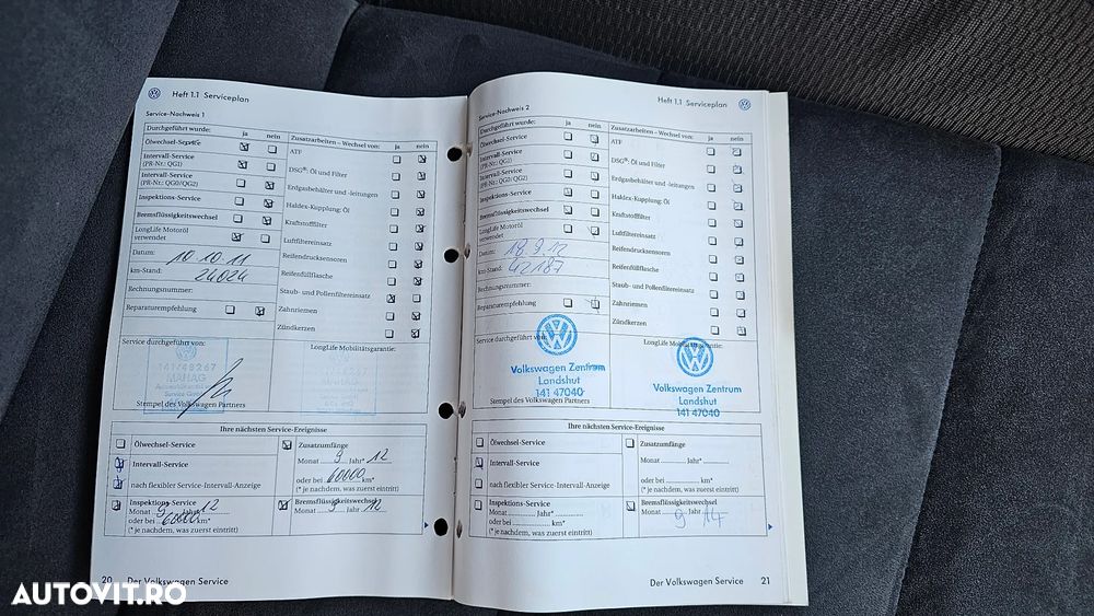 Volkswagen Golf 1.4 TSI DSG Highline - 23