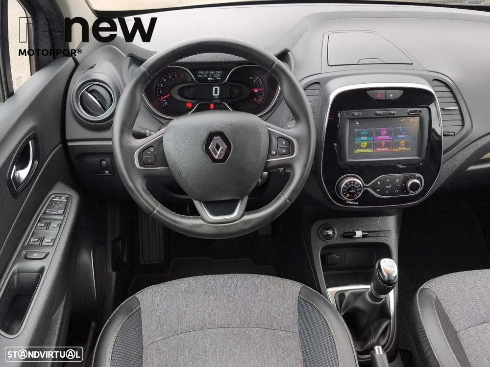 Renault Captur 1.2 TCe Exclusive XMOD - 12