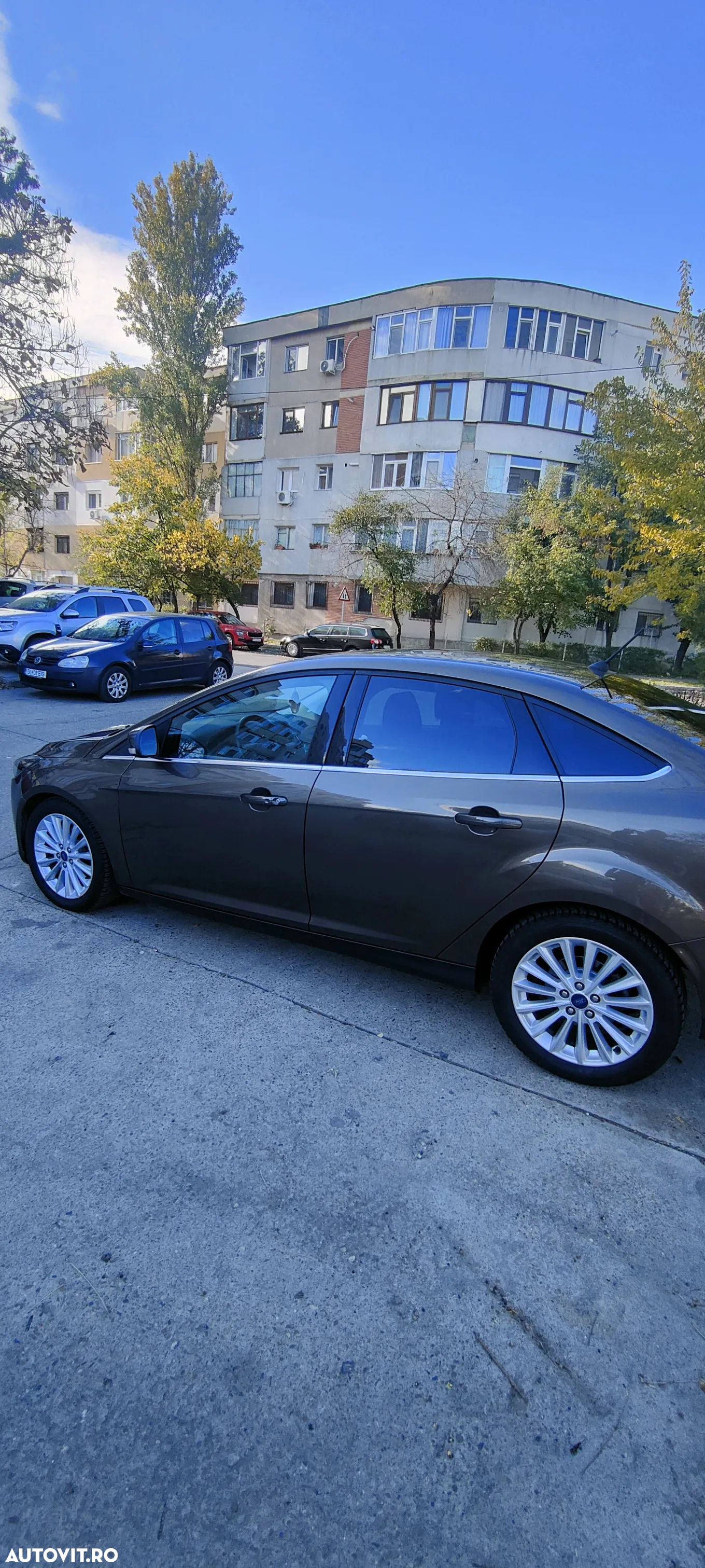 Ford Focus 1.5 TDCi Titanium - 11