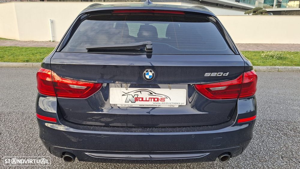 BMW 520 d Line Sport Auto - 6