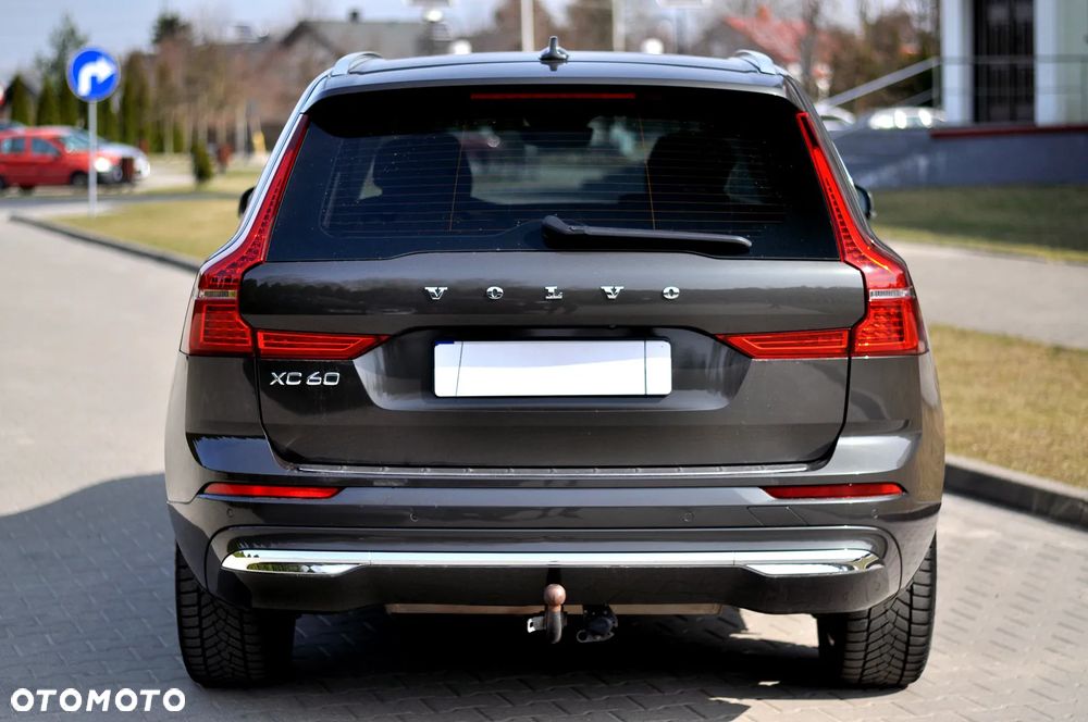Volvo XC 60 T6 AWD Recharge Geartronic Inscription - 12