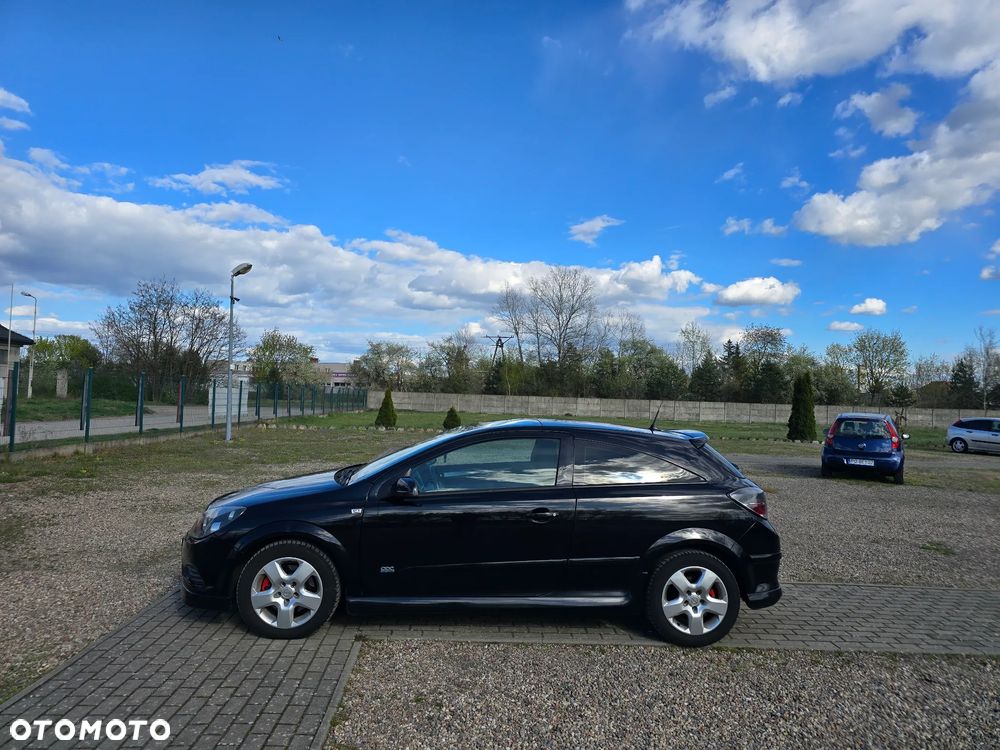 Opel Astra 1.6 T Sport - 9