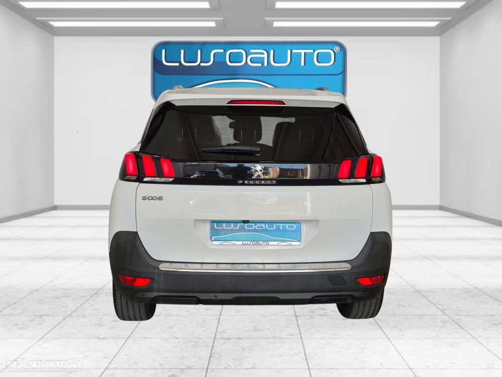 Peugeot 5008 1.5 BlueHDi Allure Pack EAT8 - 7