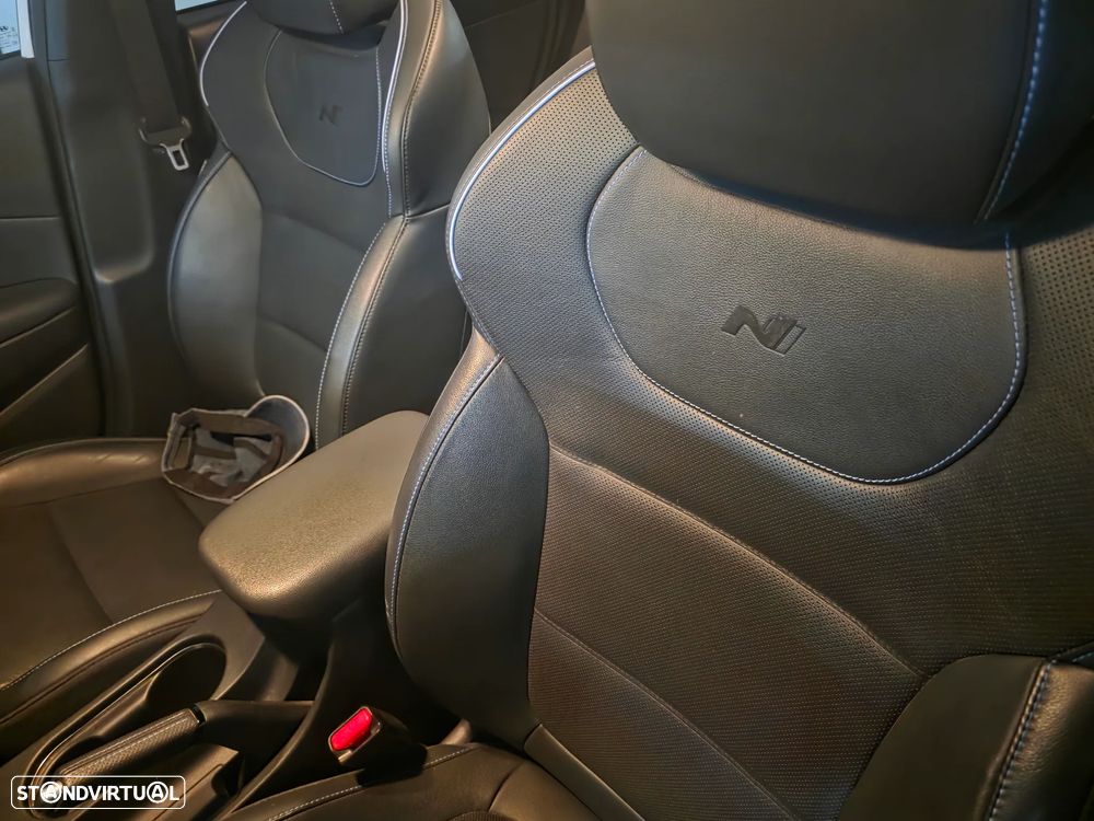 Hyundai Kauai N 2.0 T-GDi Performance Pack - 16