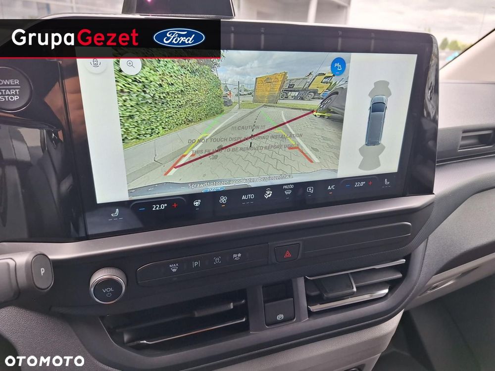 Ford Transit Custom - 10