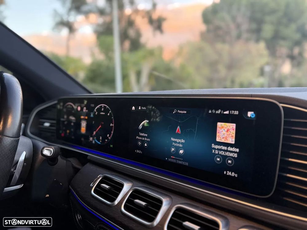 Mercedes-Benz GLE 400 - 9