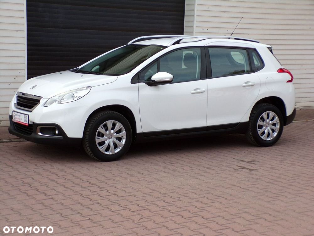 Peugeot 2008 - 10