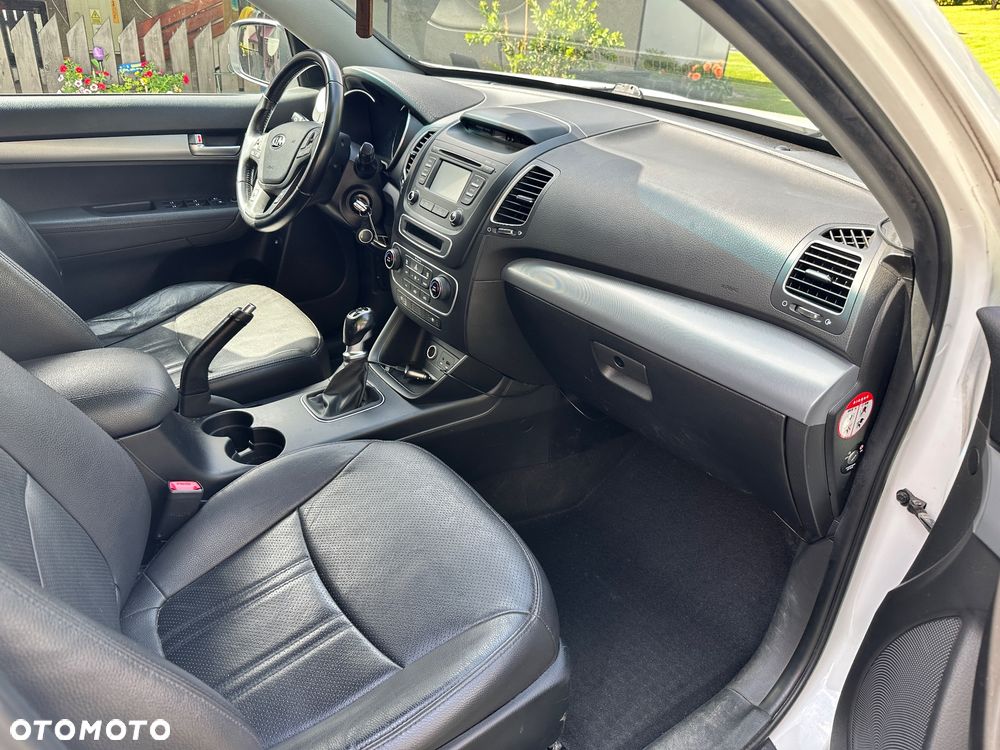 Kia Sorento 2.0 CRDI M - 15