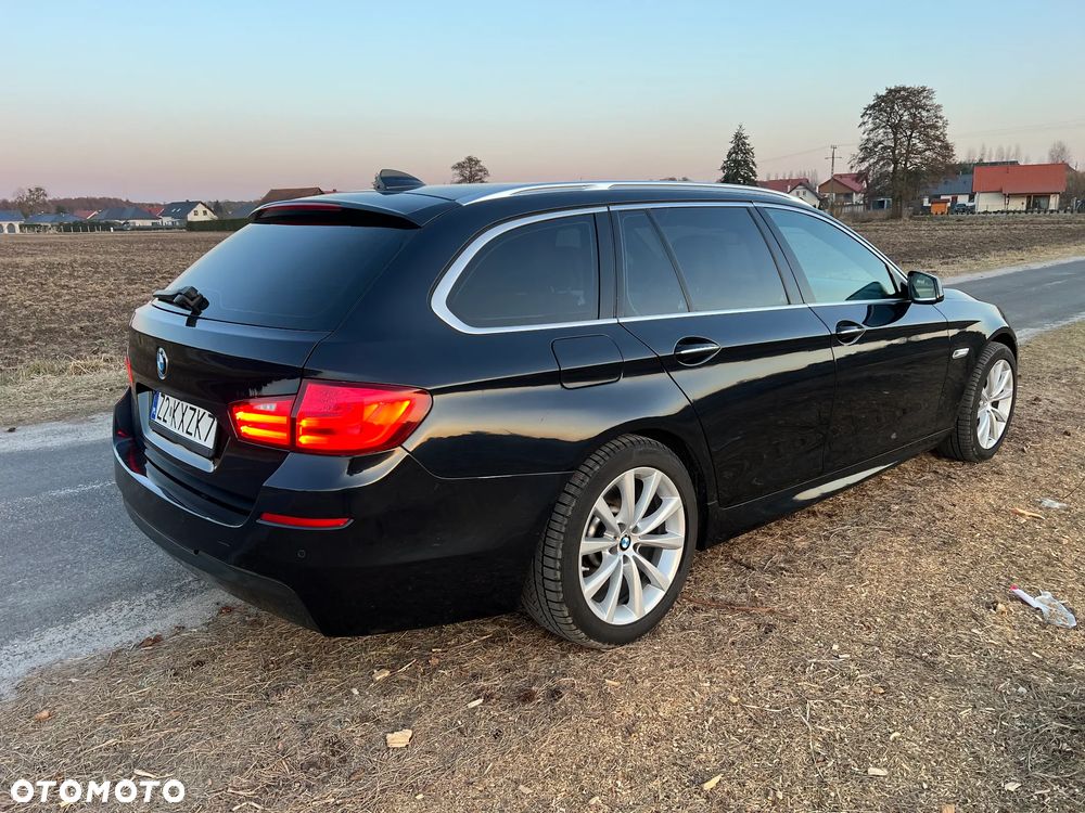 BMW Seria 5 530d xDrive Sport-Aut - 7