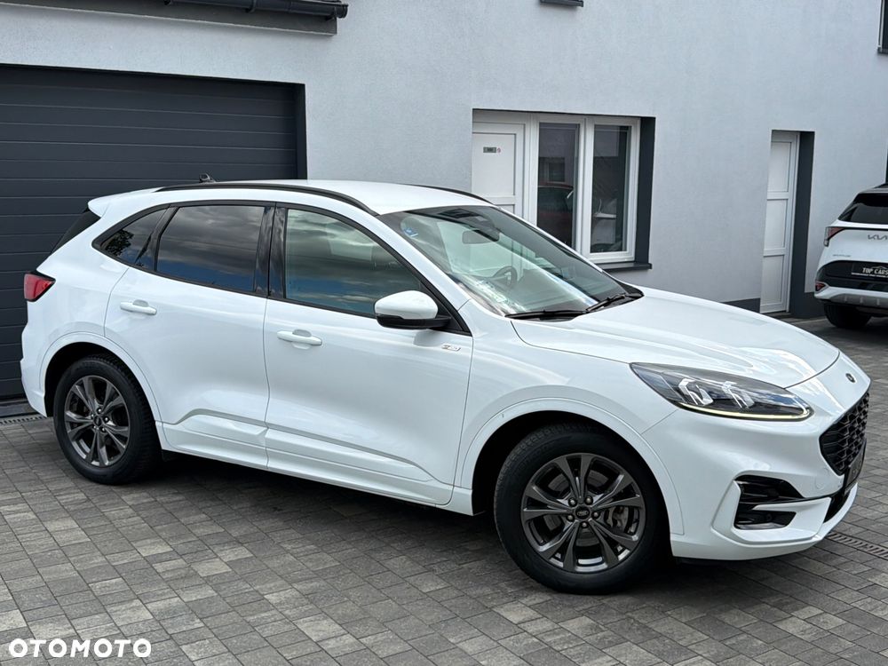 Ford Kuga 2.5P PHEV FWD ST-Line X - 20