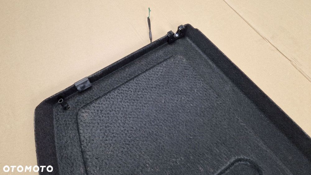 kia venga 09-19 hyundai ix20 10-19 półka tylna bagażnika 85910-1p000 - 6