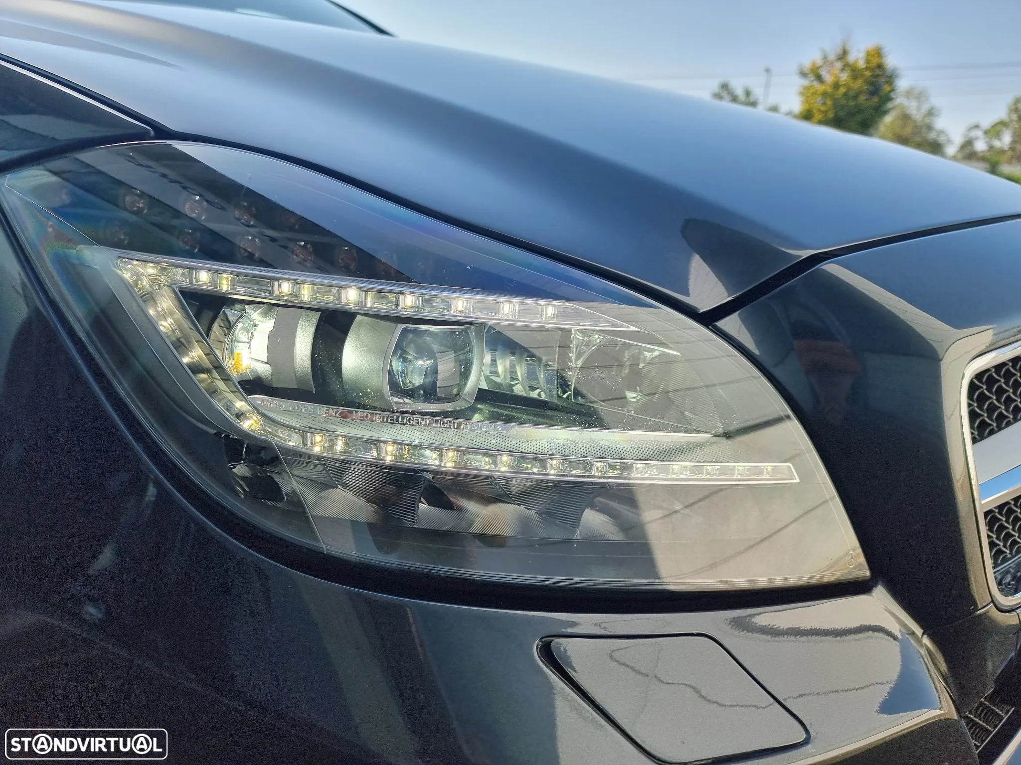 Mercedes-Benz CLS 250 CDi BlueEfficiency - 6