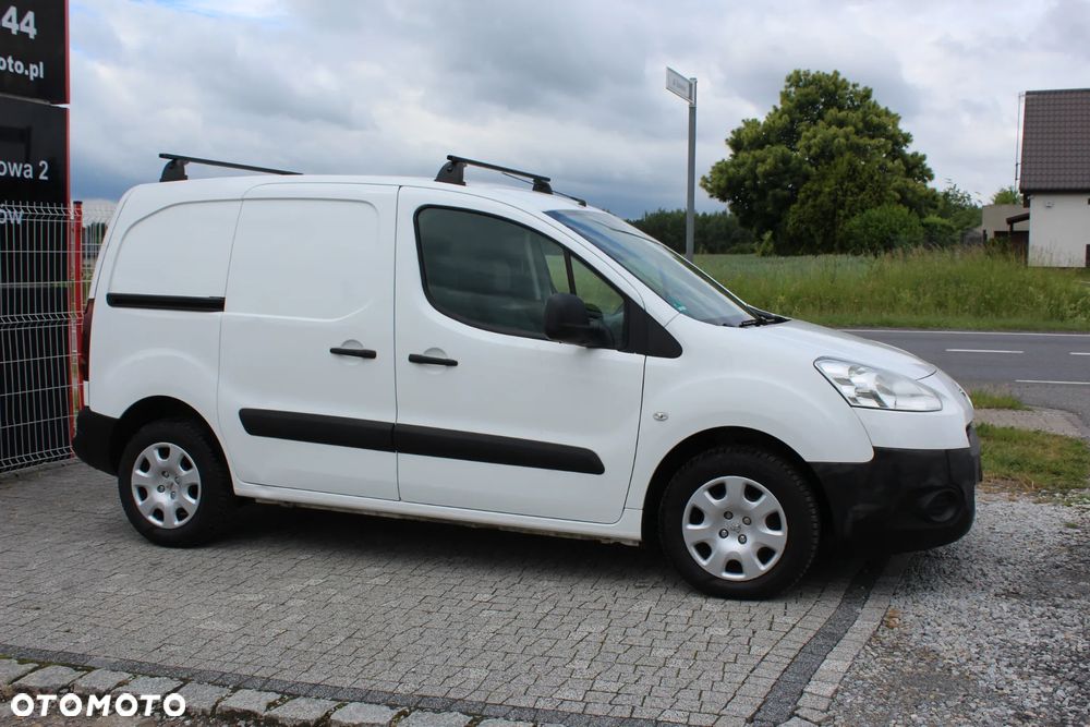Citroën Berlingo - 9