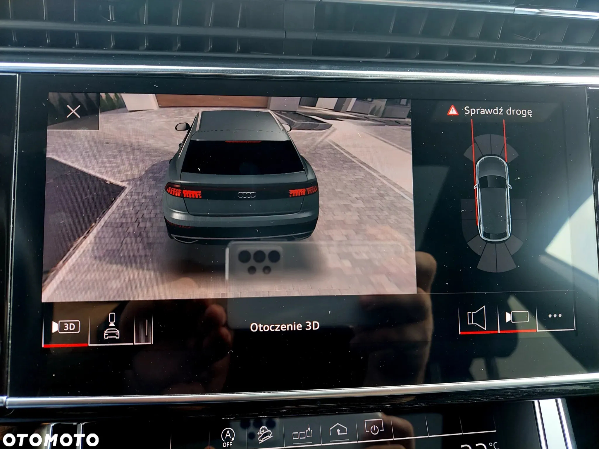 Audi Q8 55 TFSI quattro tiptronic - 34