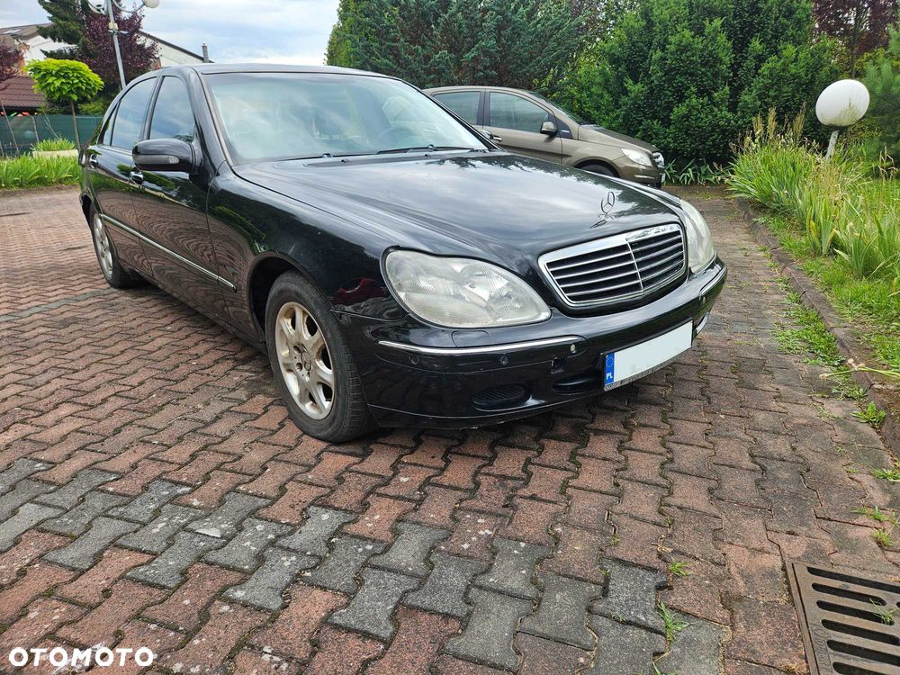 Mercedes-Benz Klasa S - 2