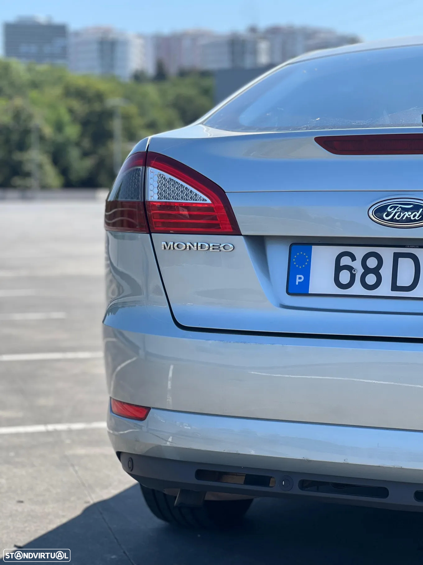 Ford Mondeo 1.8 TDCi Titanium - 3