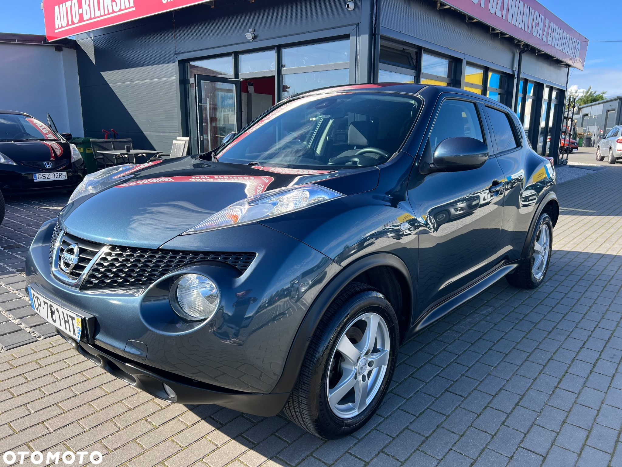 Nissan Juke 1.5 dCi Acenta - 3