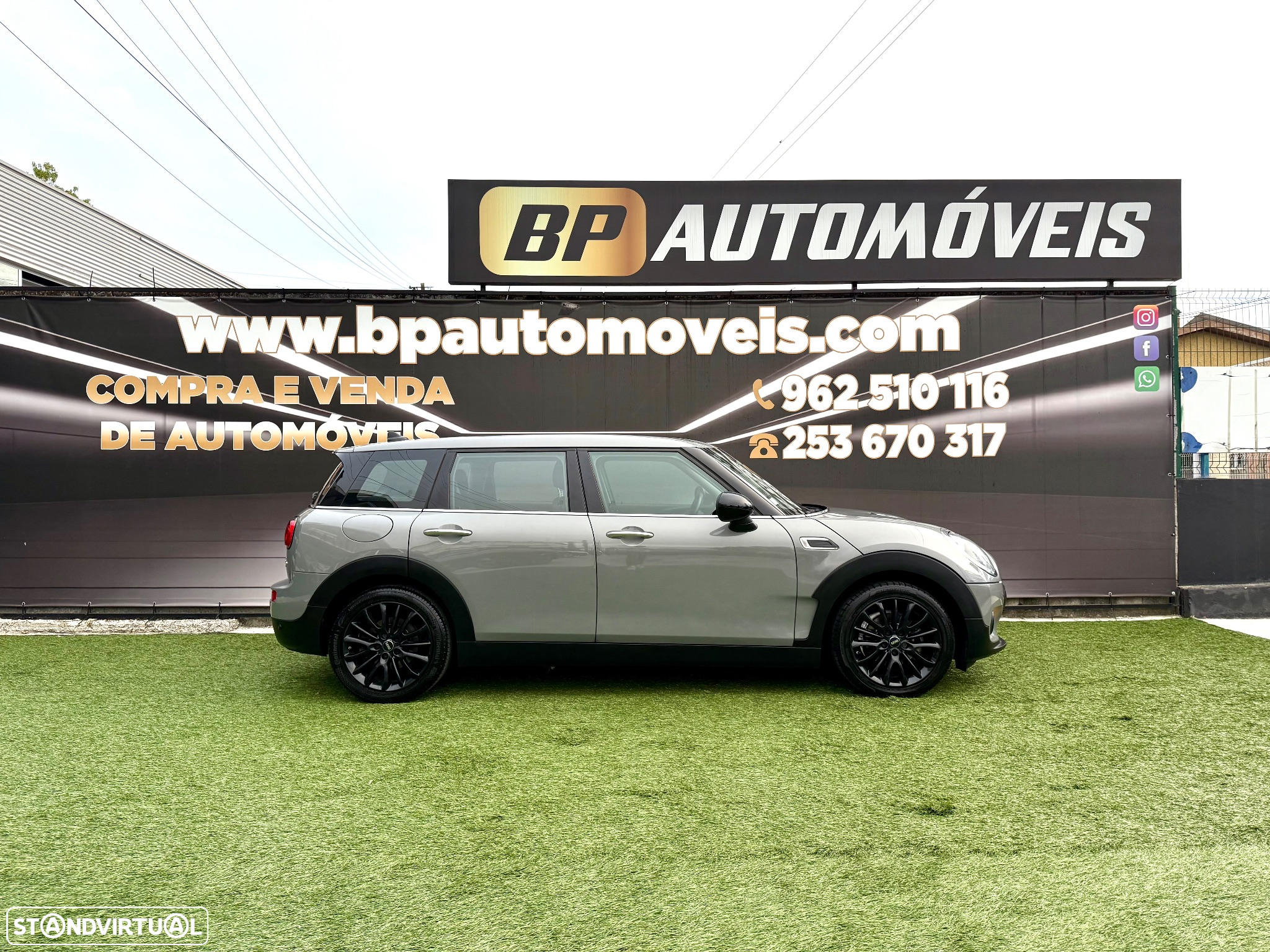 MINI Clubman One D - 10