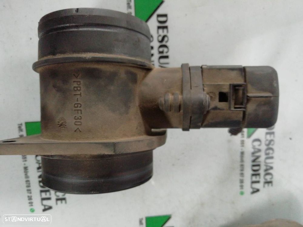 MEDIDOR DE MASSA DE AR AUDI A3 2002 -038906461B - 3