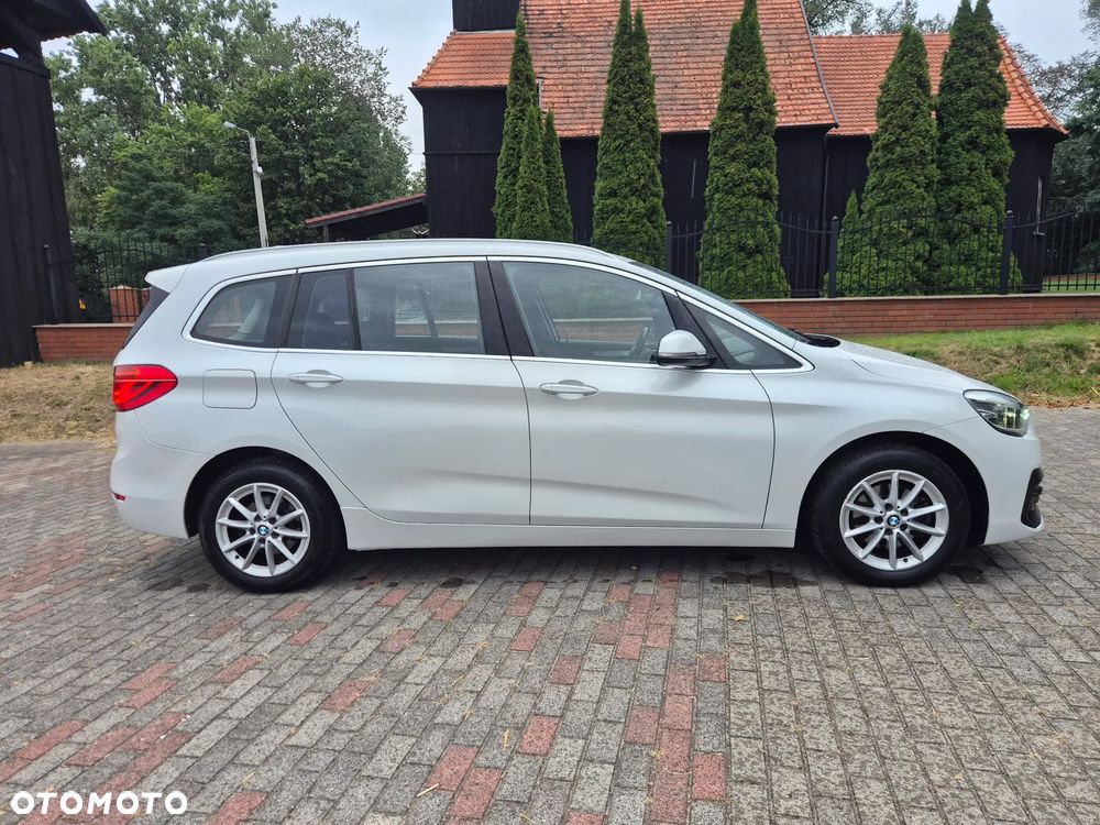 BMW Seria 2 216d GT Advantage - 4