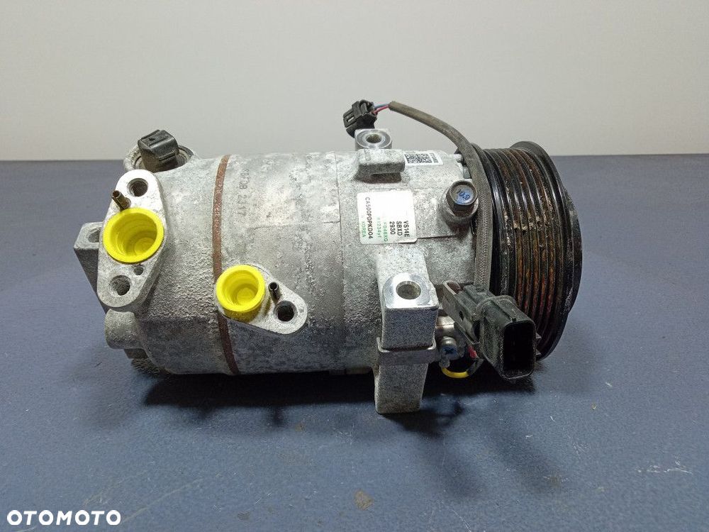 HYUNDAI I30 III 1.5 T-GDI 160 KM SPRĘŻARKA KLIMATYZACJI 97701G4800 - 5