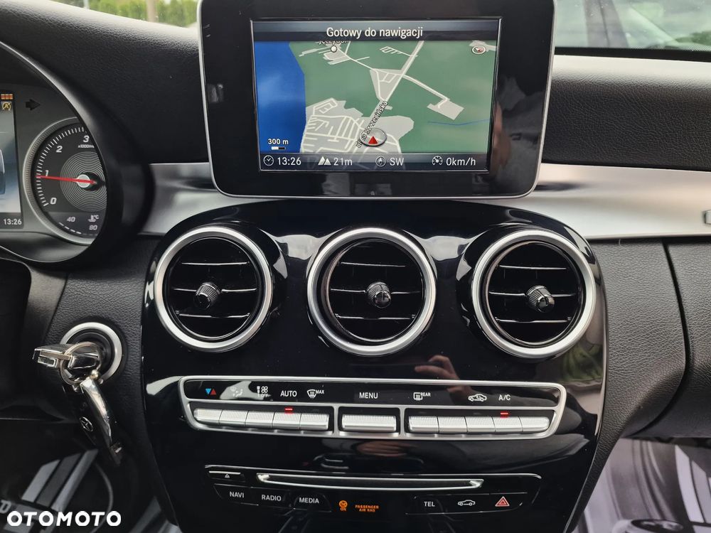 Mercedes-Benz Klasa C 180 (BlueTEC) d - 26