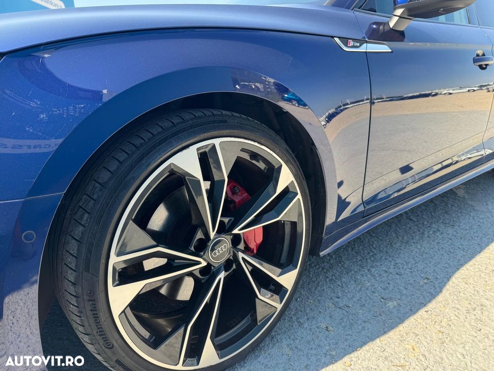 Audi A5 Sportback 2.0 40 TFSI quattro S tronic MHEV S Line - 24