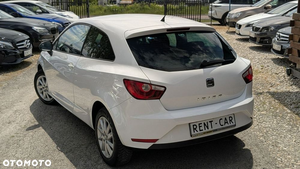 Seat Ibiza SC 1.2 Entry - 10