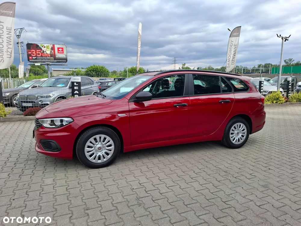 Fiat Tipo 1.4 16V More - 7